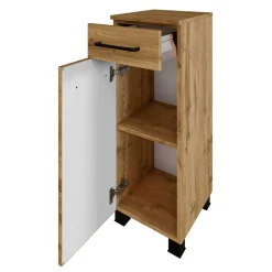 Pharao24 Landhaus Badmöbel Set Longos><noscript><img width=