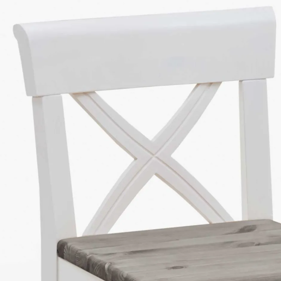 Pharao24 Landhaus Barhocker Julan> Hocker|Barmöbel