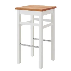 Pharao24 Landhaus Barhocker Lienna> Hocker|Barmöbel