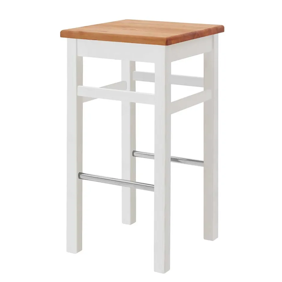 Pharao24 Landhaus Barhocker Lienna> Hocker|Barmöbel