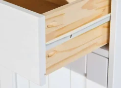 Massivholzmöbel|Anrichten*Pharao24 Landhaus Buffetschrank Linacia