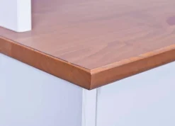 Massivholzmöbel|Anrichten*Pharao24 Landhaus Buffetschrank Linacia