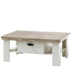 Wohnzimmertisch|Couchtische*Pharao24 Landhaus Couchtisch Flurencina