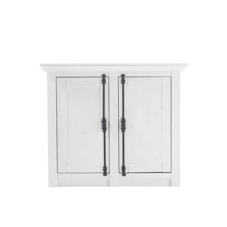 Garderobensets*Pharao24 Landhaus Dielenmöbel Pantina