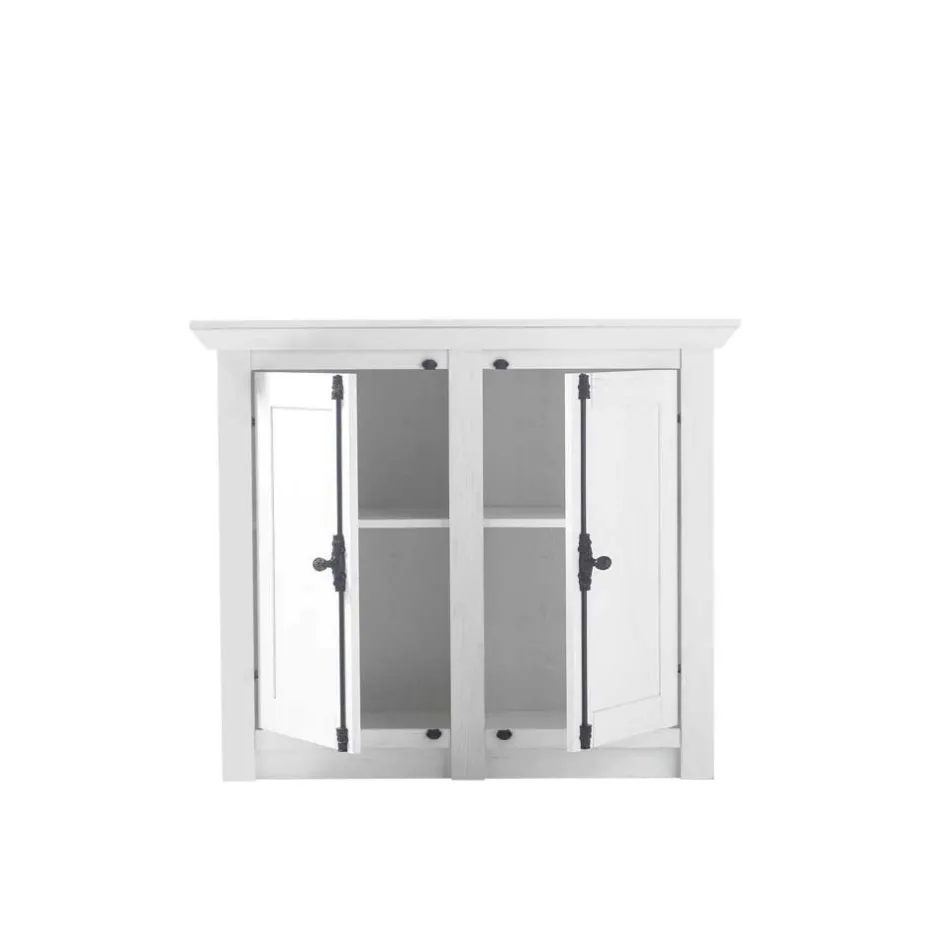 Garderobensets*Pharao24 Landhaus Dielenmöbel Pantina