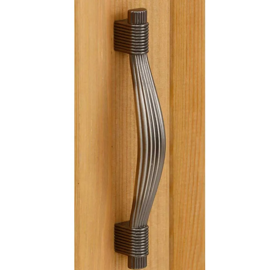 Massivholz Schränke|Dielenschränke*Pharao24 Landhaus Dielenschrank Kandrun