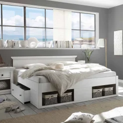 Pharao24 Landhaus Doppelbett Pantina><noscript><img width=