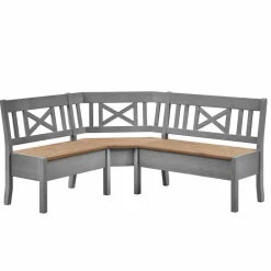 Pharao24 Landhaus Eckbank Josepha> Holzbänke|Esszimmerbänke