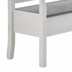 Küchenbank|Holzbänke*Pharao24 Landhaus Eckbank Julan