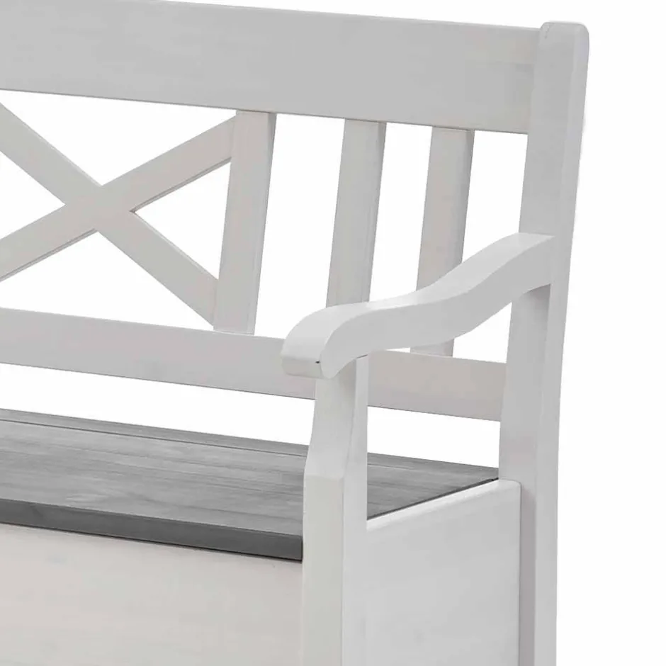 Küchenbank|Holzbänke*Pharao24 Landhaus Eckbank Julan