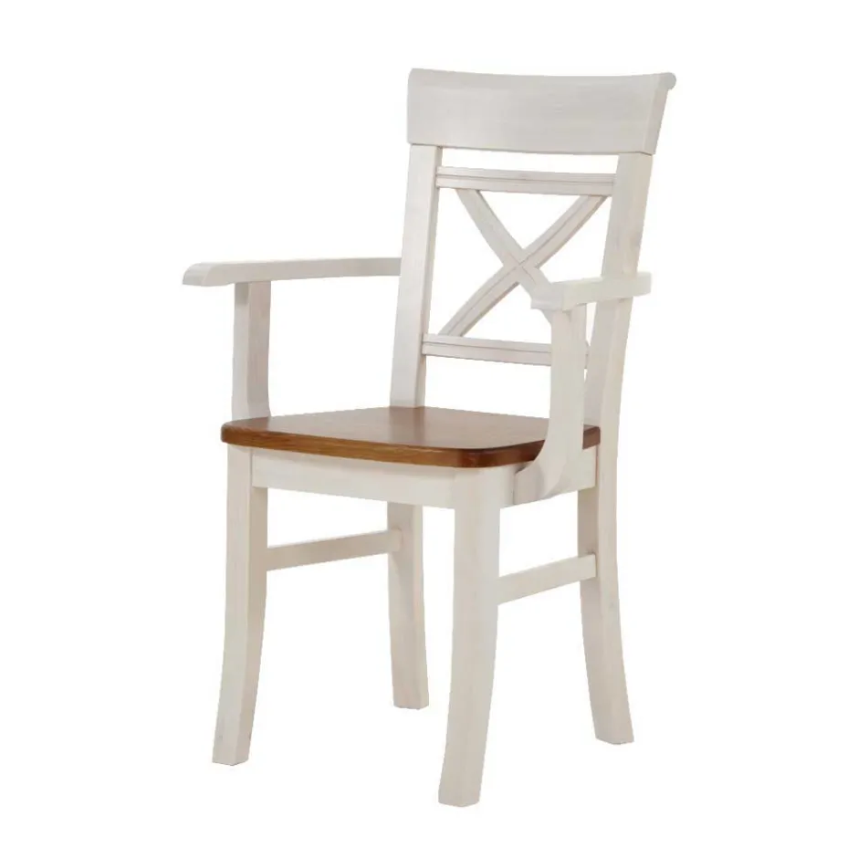 Tischgruppen|Essgruppe*Pharao24 Landhaus Eckbankgruppe Slobozia