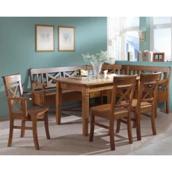 Pharao24 Landhaus Essecke Tulcea> Sitzecke|Tischgruppen