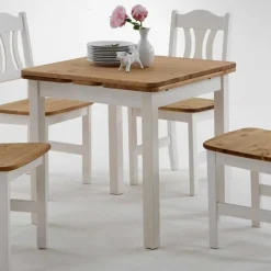 Tisch Mit Stühlen|Esszimmer Sets*Pharao24 Landhaus Essgruppe Eleenia