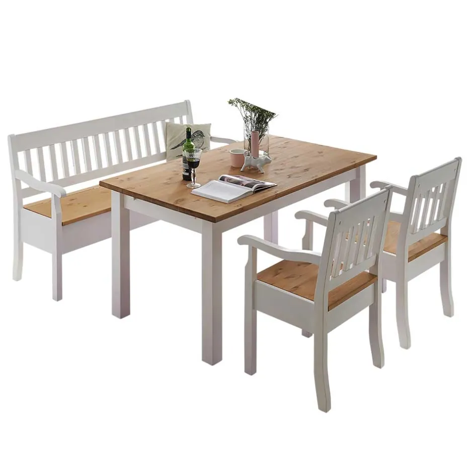 Pharao24 Landhaus Essgruppe Vicados> Esszimmer Sets|Tischgruppen