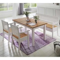 Pharao24 Landhaus Essgruppe Vicados> Esszimmer Sets|Tischgruppen