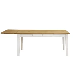 Pharao24 Landhaus Essgruppe Voluntary> Tisch Mit Stühlen|Esszimmer Sets