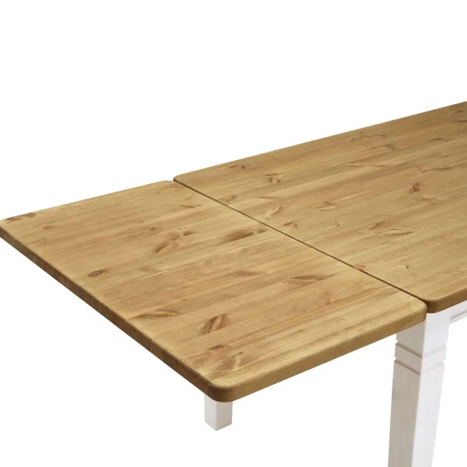 Pharao24 Landhaus Essgruppe Voluntary> Tisch Mit Stühlen|Esszimmer Sets