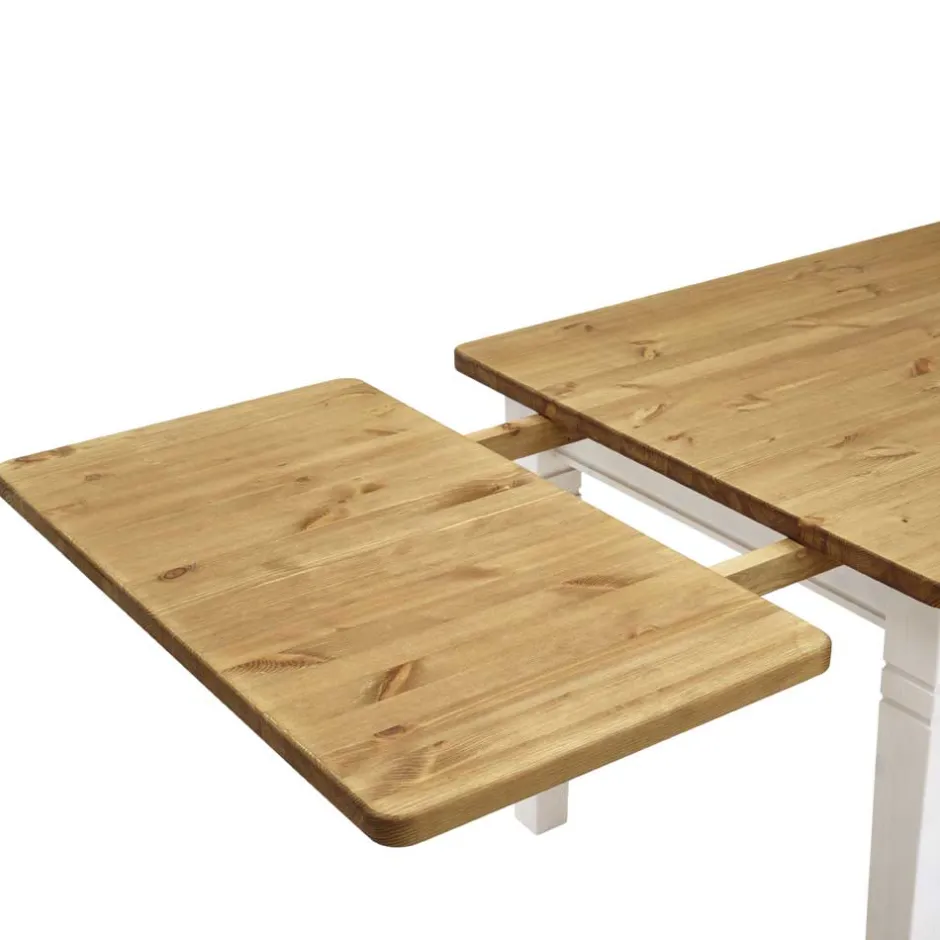 Pharao24 Landhaus Essgruppe Voluntary> Tisch Mit Stühlen|Esszimmer Sets