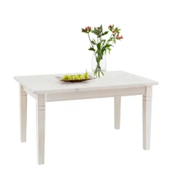 Pharao24 Landhaus Esstisch Megida> Massivholztische|Küchentisch