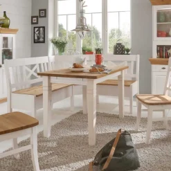 Küchentisch|Massivholztische*Pharao24 Landhaus Esstisch Voluntary