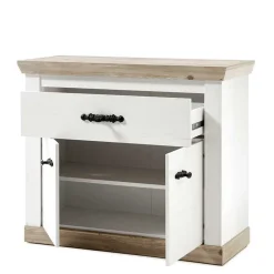 Garderobensets*Pharao24 Landhaus Flurgarderobe Flurencina