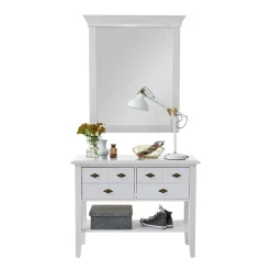 Pharao24 Landhaus Flurmöbel Mures> Garderobensets