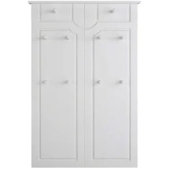 Pharao24 Landhaus Garderobe Xisin> Garderoben Paneele|Wandgarderoben