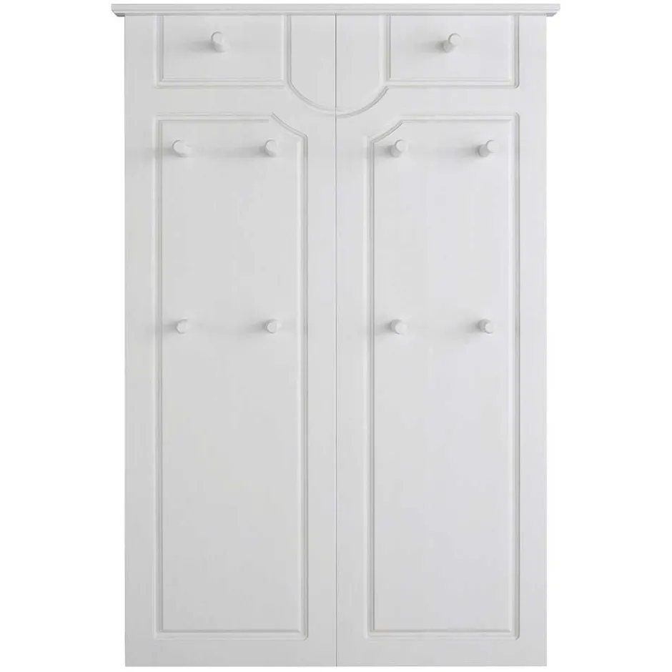 Pharao24 Landhaus Garderobe Xisin> Garderoben Paneele|Wandgarderoben