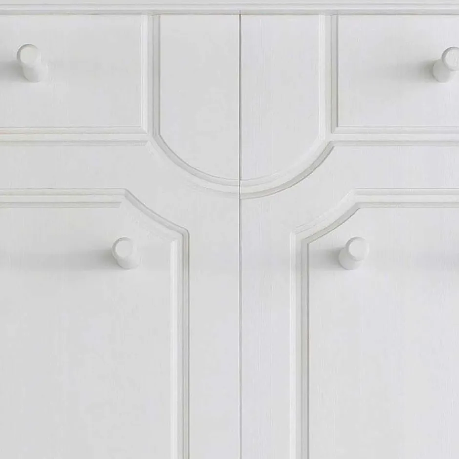 Pharao24 Landhaus Garderobe Xisin> Garderoben Paneele|Wandgarderoben