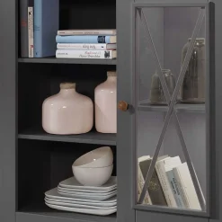 Pharao24 Landhaus Highboard Ligolas><noscript><img width=