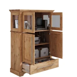 Pharao24 Landhaus Highboard Ravzan><noscript><img width=