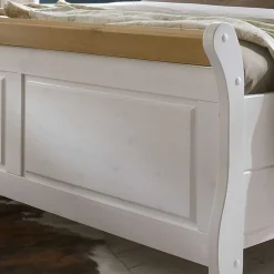 Pharao24 Landhaus Holzbett Bazna><noscript><img width=