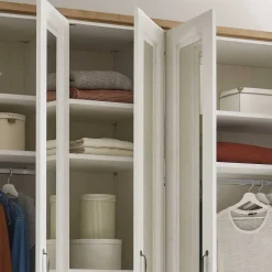 Pharao24 Landhaus Kleiderschrank Drienna><noscript><img width=