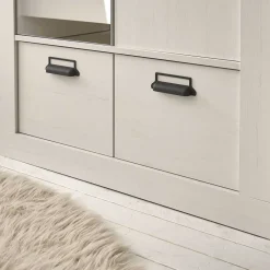 Pharao24 Landhaus Kleiderschrank Dionada><noscript><img width=