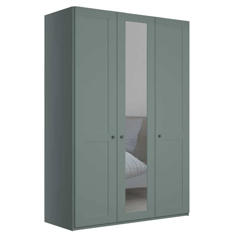 Pharao24 Landhaus Kleiderschrank Forjan> Drehtürenschränke|Kleiderschränke