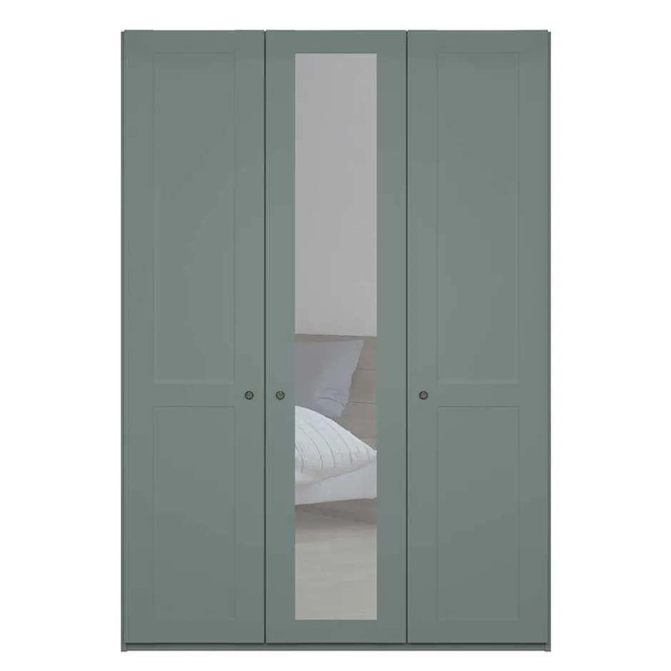 Pharao24 Landhaus Kleiderschrank Forjan> Drehtürenschränke|Kleiderschränke