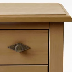 Flurkommoden|Schlafzimmerkommoden*Pharao24 Landhaus Kommode Drobeta