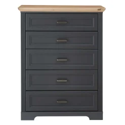 Küchenkommode|Esszimmerkommoden*Pharao24 Landhaus Kommode Luoton