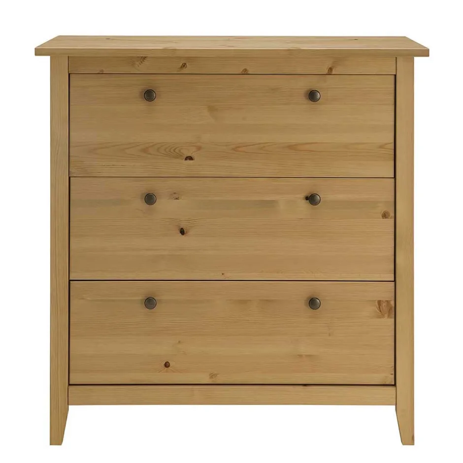 Pharao24 Landhaus Kommode Octna> Küchenkommode|Wohnzimmerkommoden