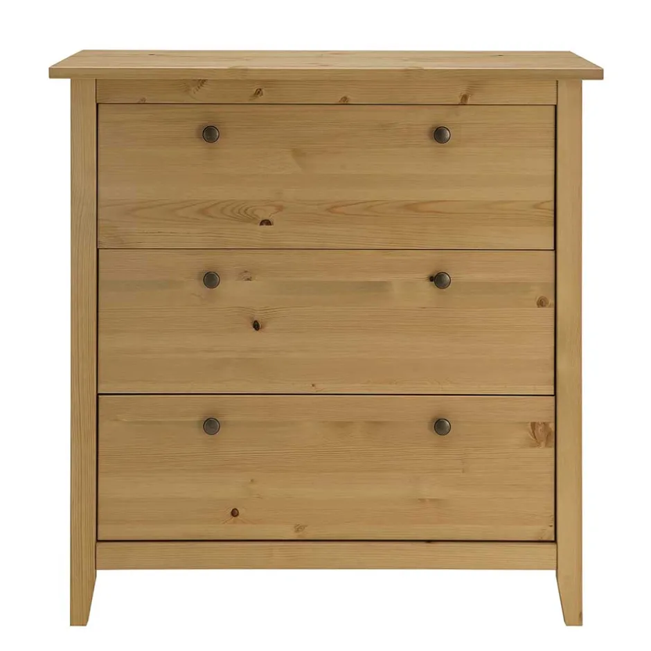 Pharao24 Landhaus Kommode Octna> Küchenkommode|Wohnzimmerkommoden