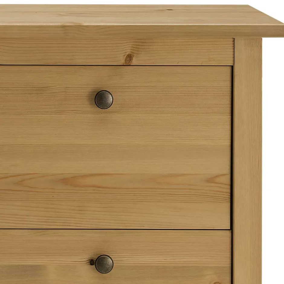 Pharao24 Landhaus Kommode Octna> Küchenkommode|Wohnzimmerkommoden