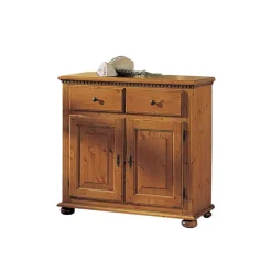Küchenkommode|Wohnzimmerkommoden*Pharao24 Landhaus Kommode Virenzio