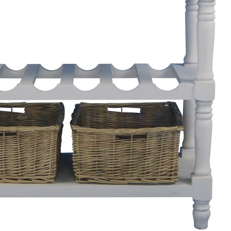 Telefontische|Konsolentische*Pharao24 Landhaus Konsole Tevez