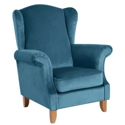 Ohrensessel*Pharao24 Landhaus Ohrensessel Zeanno