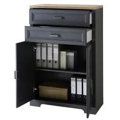 Pharao24 Landhaus Ordnerschrank Luoton><noscript><img width=