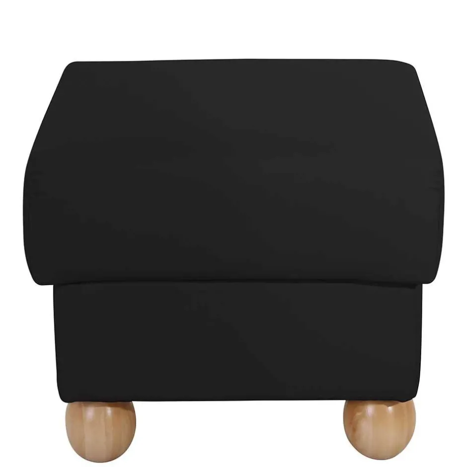 Pharao24 Landhaus Polsterhocker Silja> Garderobenhocker