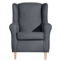 Ohrensessel|Relaxsessel*Pharao24 Landhaus Polstersessel Tabitan