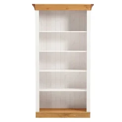 Massivholzmöbel|Regalschränke*Pharao24 Landhaus Regal Constanta