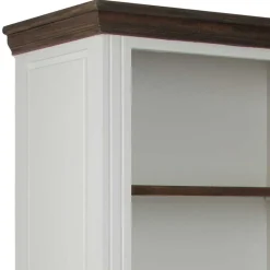 Wohnzimmerregale|Massivholzregale*Pharao24 Landhaus Regal Eminia