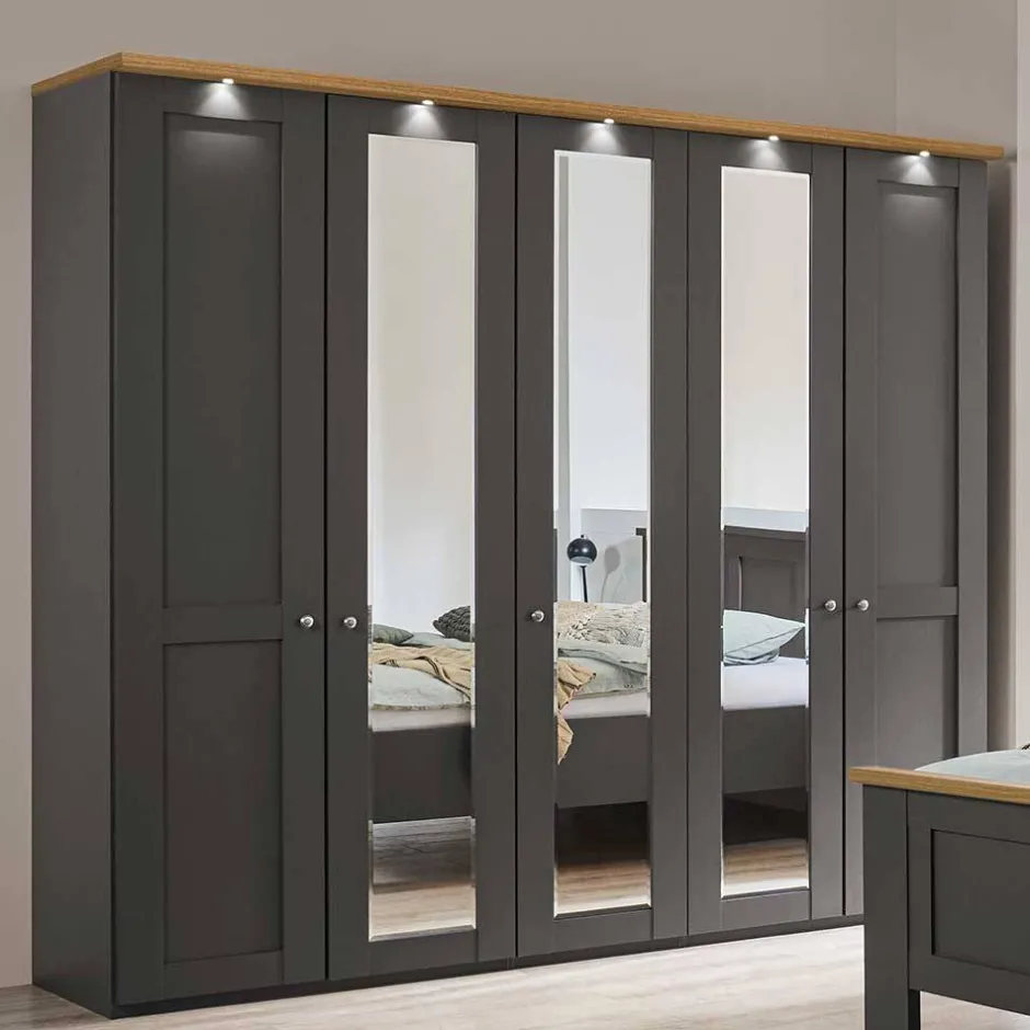 Pharao24 Landhaus Schlafzimmer Bien> Schlafzimmer Sets